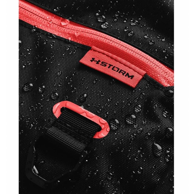 Duffel Bag Under Armour Undeniable 4.0 SM - Pink/Black