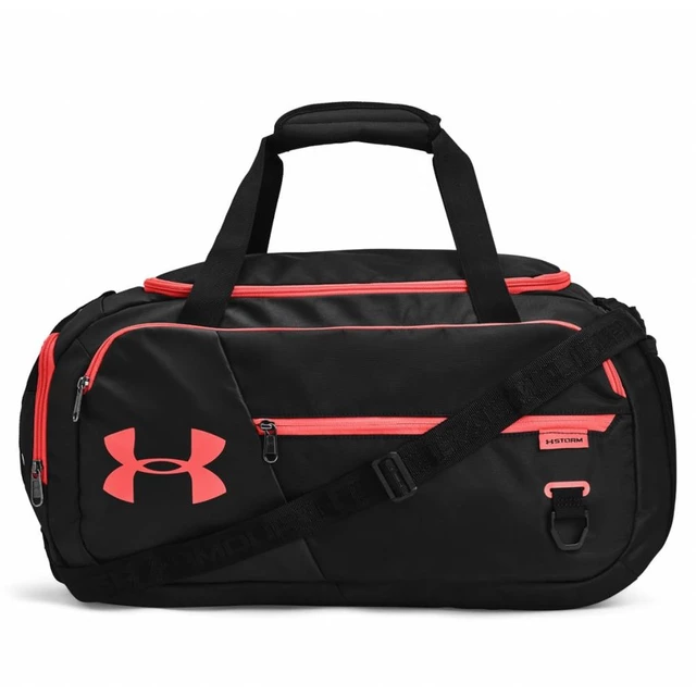 Sporttáska Under Armour Undeniable Duffel 4.0 SM - Graphite Medium Heather