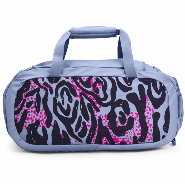 Duffel Bag Under Armour Undeniable 4.0 SM - Graphite Medium Heather - Washed Blue