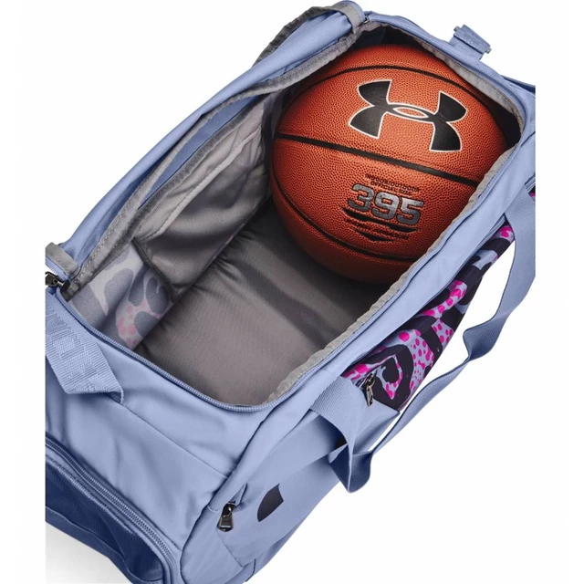Sporttáska Under Armour Undeniable Duffel 4.0 SM - Graphite Medium Heather