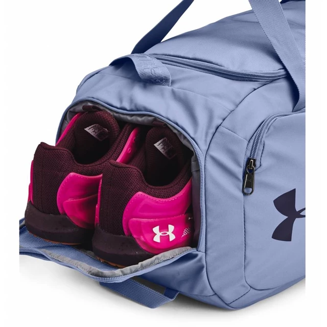 Sporttáska Under Armour Undeniable Duffel 4.0 SM - Graphite Medium Heather