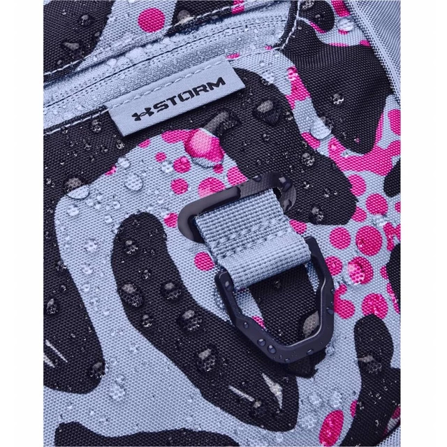 Sporttáska Under Armour Undeniable Duffel 4.0 SM - Graphite Medium Heather