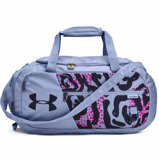 Sporttáska Under Armour Undeniable Duffel 4.0 SM - Graphite Medium Heather
