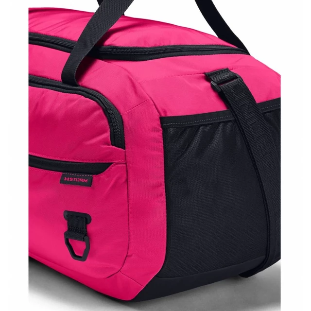 Sporttáska Under Armour Undeniable Duffel 4.0 SM - Graphite Medium Heather