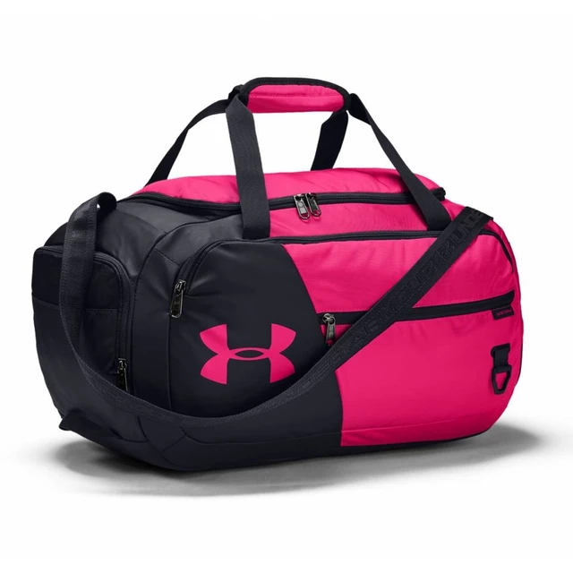 Sporttáska Under Armour Undeniable Duffel 4.0 SM - Graphite Medium Heather