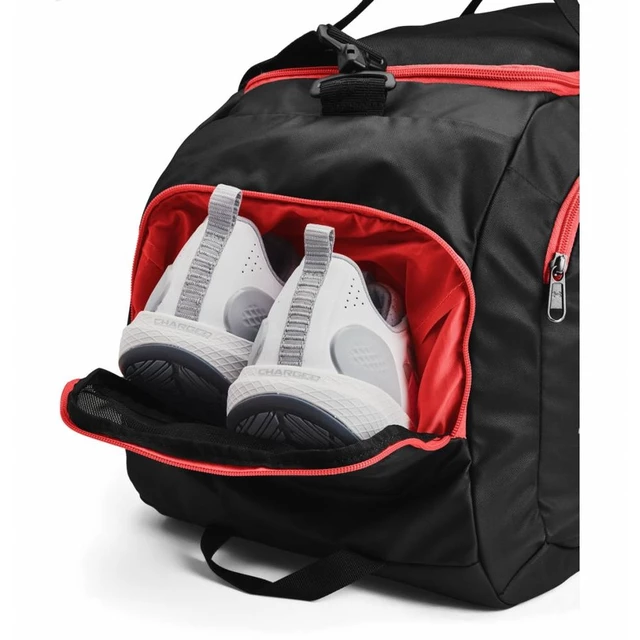 Sportovní taška Under Armour Undeniable Duffel 4.0 MD - Graphite Medium Heather