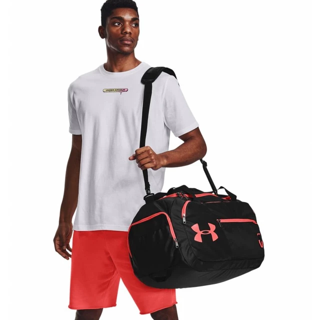 Duffel Bag Under Armour Undeniable 4.0 MD - Black