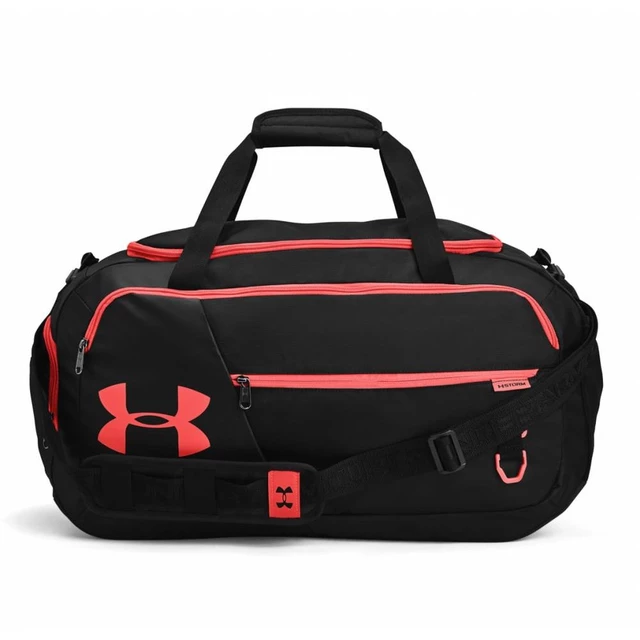 Duffel Bag Under Armour Undeniable 4.0 MD - Black Pink