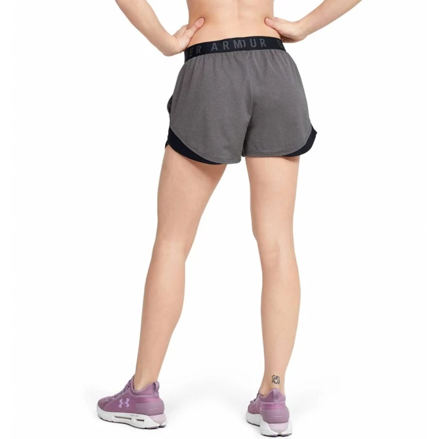 Under Armour Play Up Short 3.0 Damen Shorts - schwarz