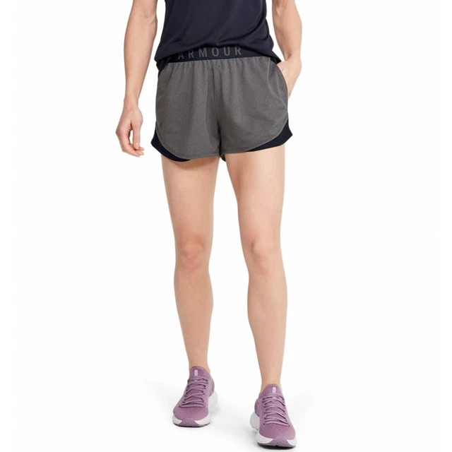 Under Armour Play Up Short 3.0 Damen Shorts - schwarz