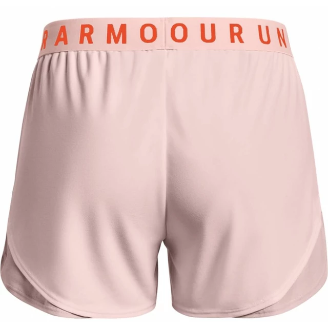 Women’s Shorts Under Armour Play Up Short 3.0 - Lipstick