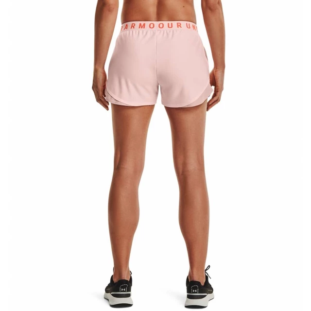 Under Armour Play Up Short 3.0 Damen Shorts - schwarz