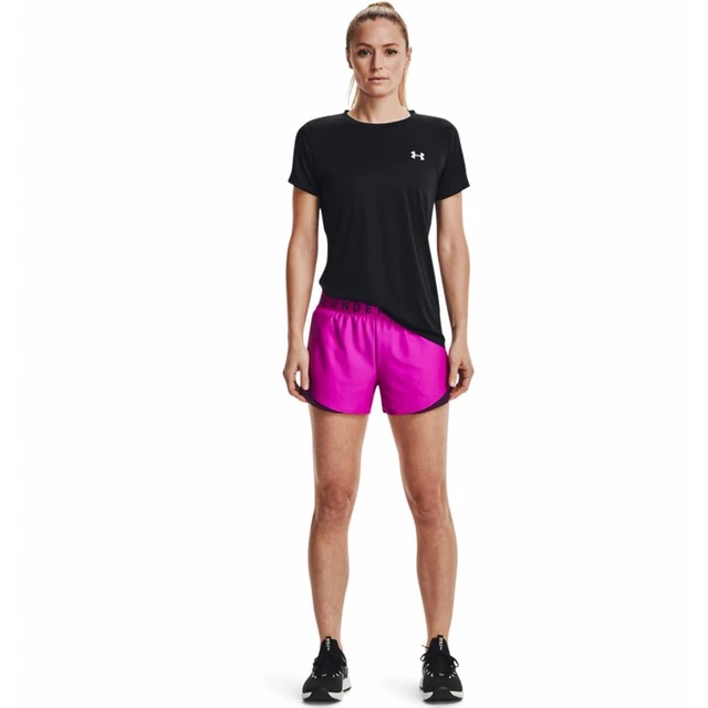 Under Armour Play Up Short 3.0 Damen Shorts - schwarz