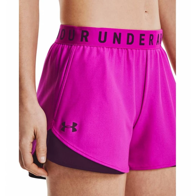 Women’s Shorts Under Armour Play Up Short 3.0 - Grey