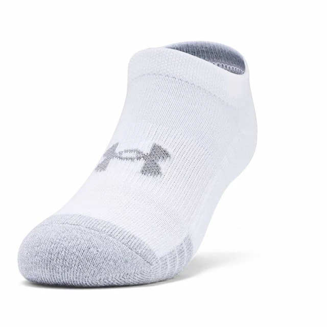 Youth HeatGear No-Show Socks Under Armour – 3-Pack