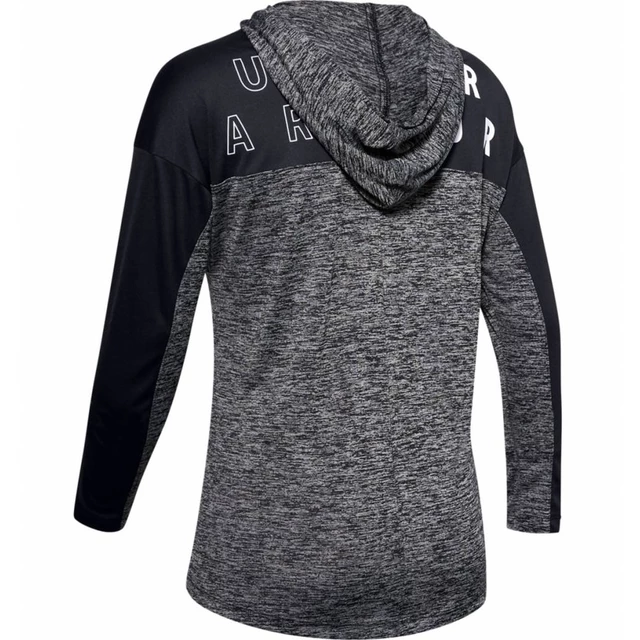 Under Armour Tech Twist Grafik Damen  Hoodie - schwarz