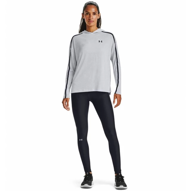 Women’s Hoodie Under Armour Tech Twist Graphic - Halo Gray