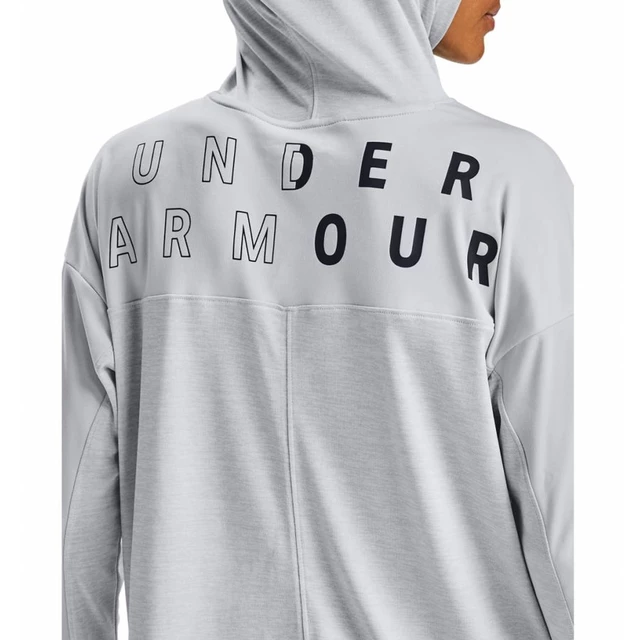 Under Armour Tech Twist Grafik Damen  Hoodie - schwarz