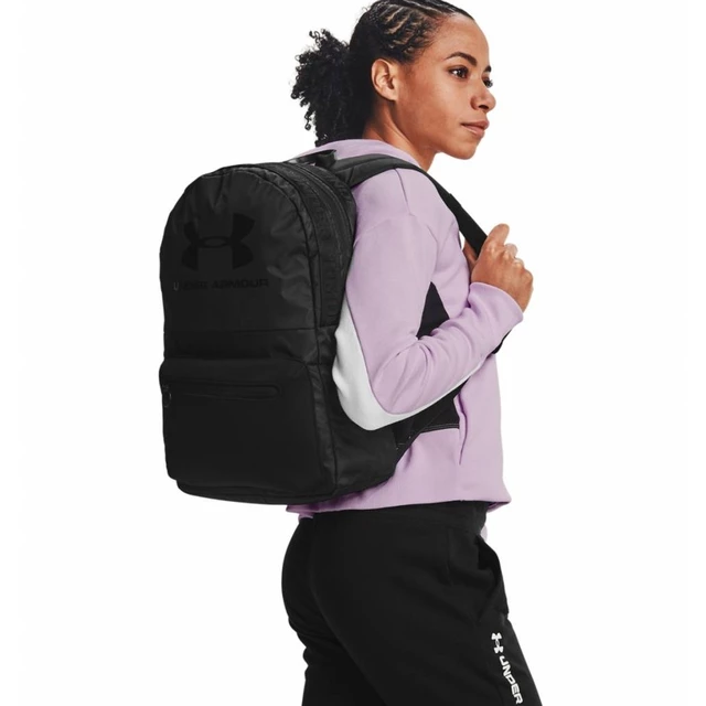 Batoh Under Armour Loudon Lux Backpack - Black