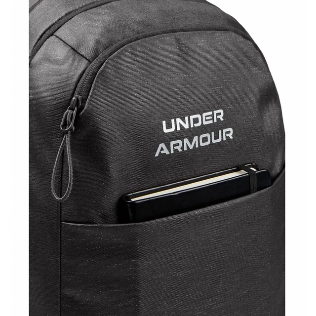 Batoh Under Armour Hustle Signature Backpack - Jet Gray