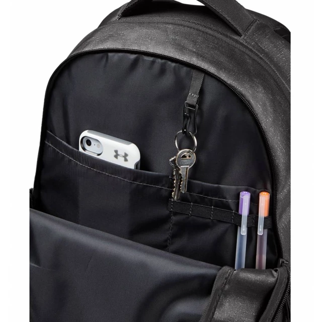 Backpack Under Armour Hustle Signature - Jet Gray