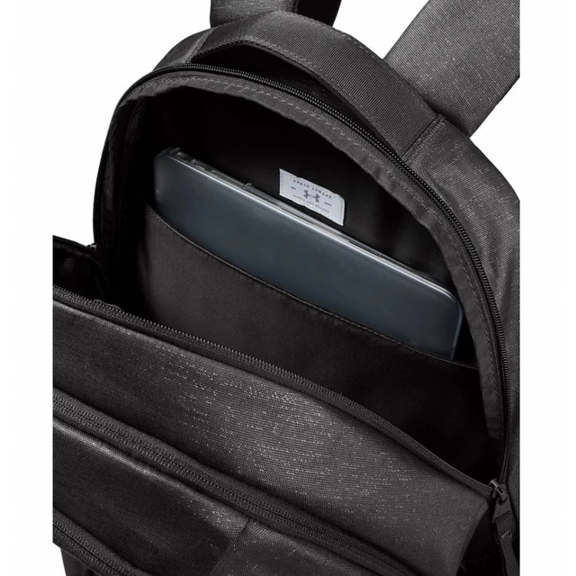 Batoh Under Armour Hustle Signature Backpack - Jet Gray