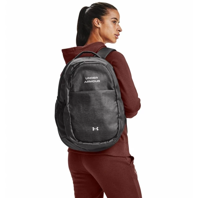 Backpack Under Armour Hustle Signature - Jet Gray