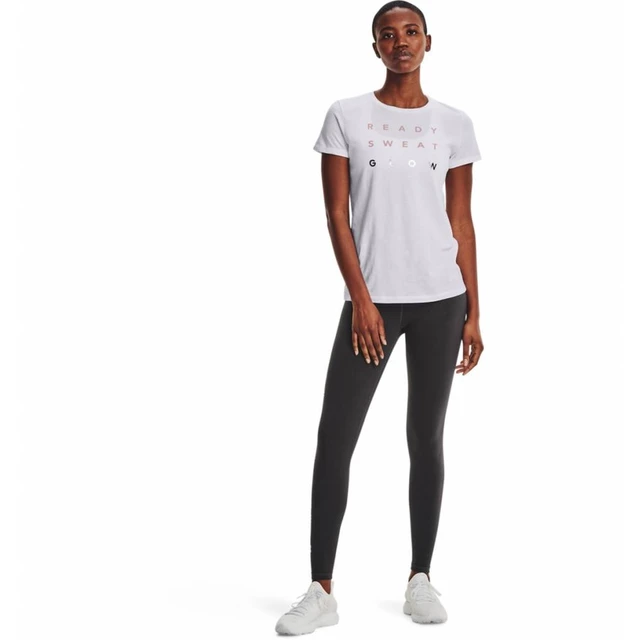 Women’s Leggings Under Armour Favorite WM - Carbon Heather - Jet Gray