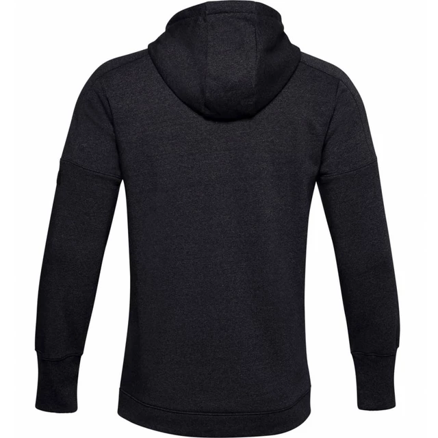 Under Armour Accelerate Off-Pitch Hoodie-Sweatshirt - schwarz