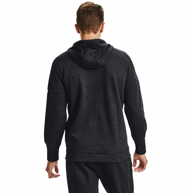 Pánská mikina Under Armour Accelerate Off-Pitch Hoodie - Black