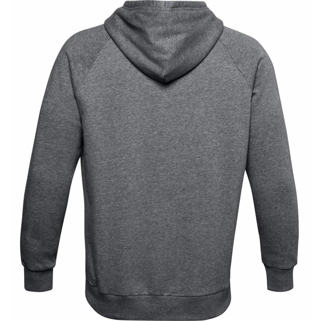 Men’s Hoodie Under Armour Rival Fleece - Pitch Gray Light Heather