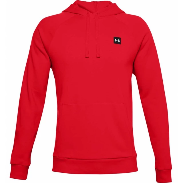 Men’s Hoodie Under Armour Rival Fleece - Pitch Gray Light Heather