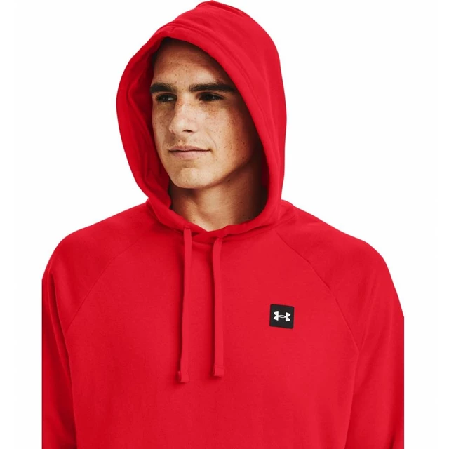 Men’s Hoodie Under Armour Rival Fleece - Black