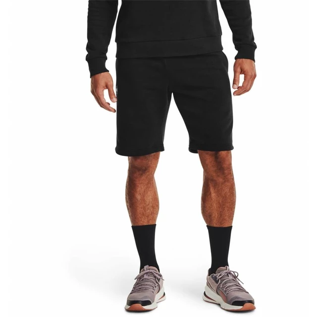 Men’s Shorts Under Armour Rival Fleece - Black