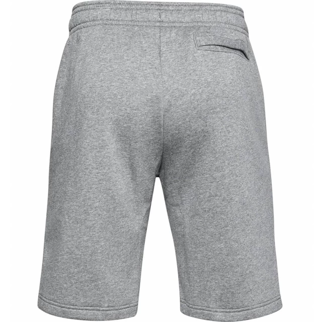 Under Armour Rival Fleece-Shorts - schwarz