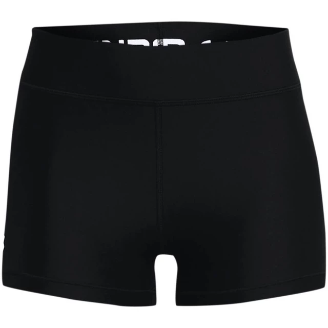 Women’s Compression Shorts Under Armour Mid Rise Shorty - Black