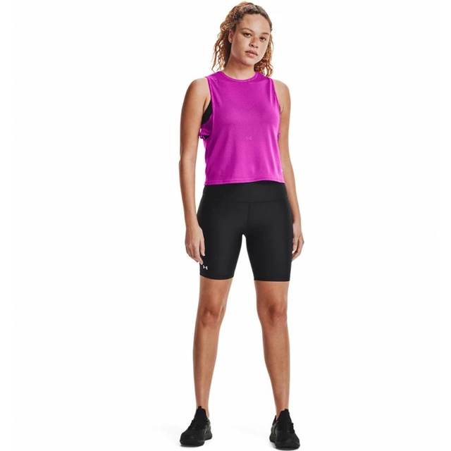 Women’s Bike Shorts Under Armour HG - Black