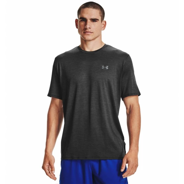 Under Armour Training Vent 2.0 Herren T-Shirt - schwarz