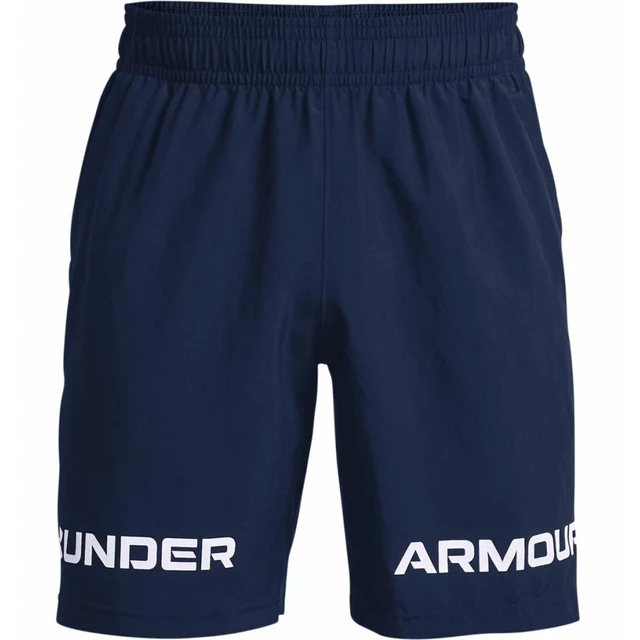 Pánske kraťasy Under Armour Woven Graphic WM Short - Academy