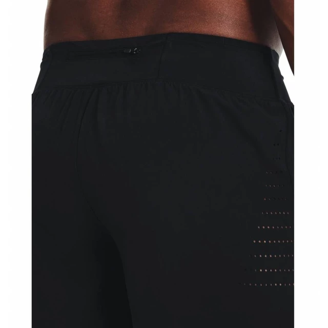 Pánské kraťasy Under Armour SpeedPocket 5'' Short - Black