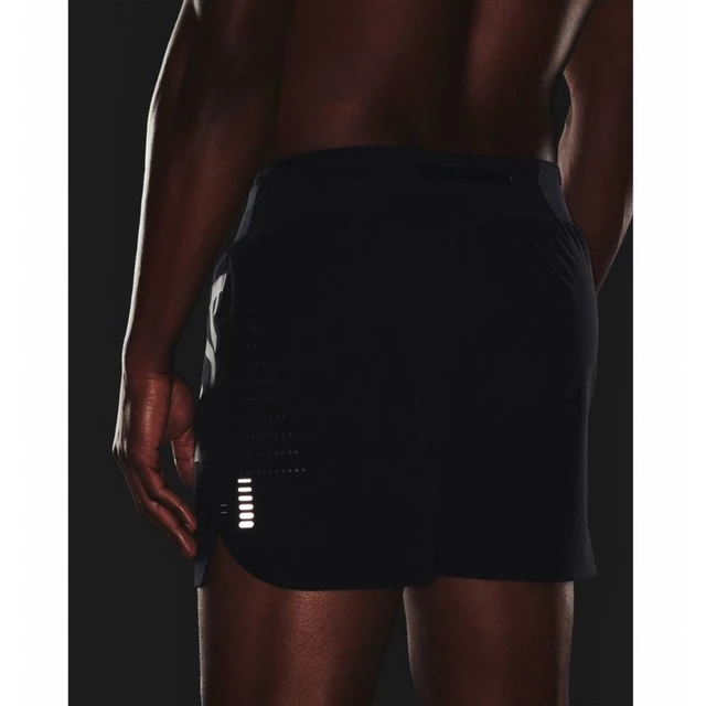 Pánske kraťasy Under Armour SpeedPocket 5'' Short - Black