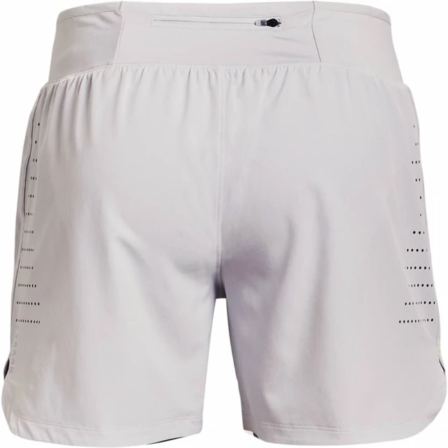 Pánske kraťasy Under Armour SpeedPocket 5'' Short - Black