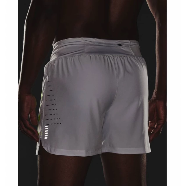 Pánské kraťasy Under Armour SpeedPocket 5'' Short - Halo Gray