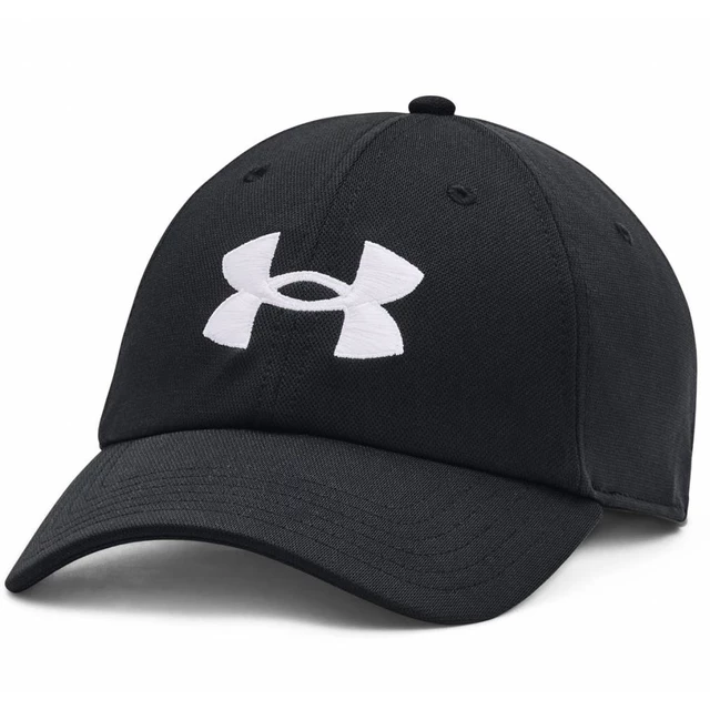 Men’s Adjustable Cap Under Armour Blitzing - Black - Black