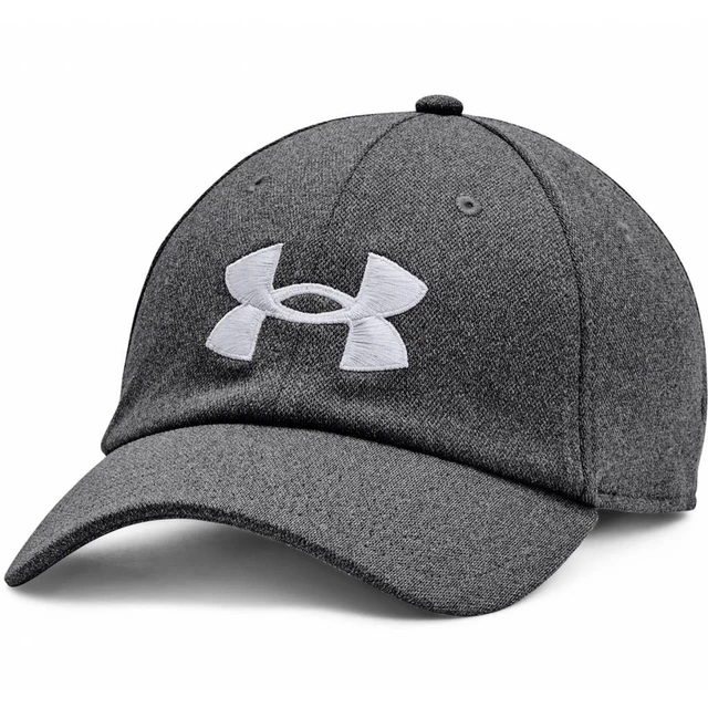 Men’s Adjustable Cap Under Armour Blitzing - Cosmos - Pitch Gray