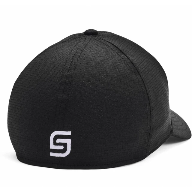 Men’s Jordan Spieth Golf Hat Under Armour - Royal/Halo Gray