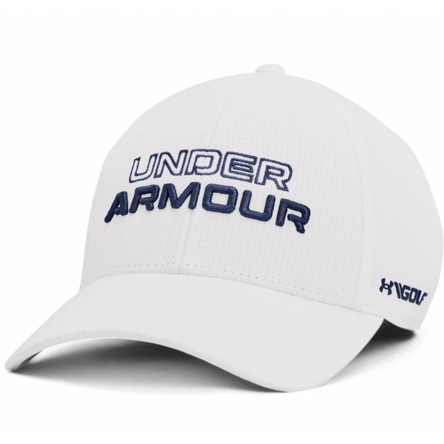 Šiltovka Under Armour Jordan Spieth Tour Hat - Royal/Halo Gray