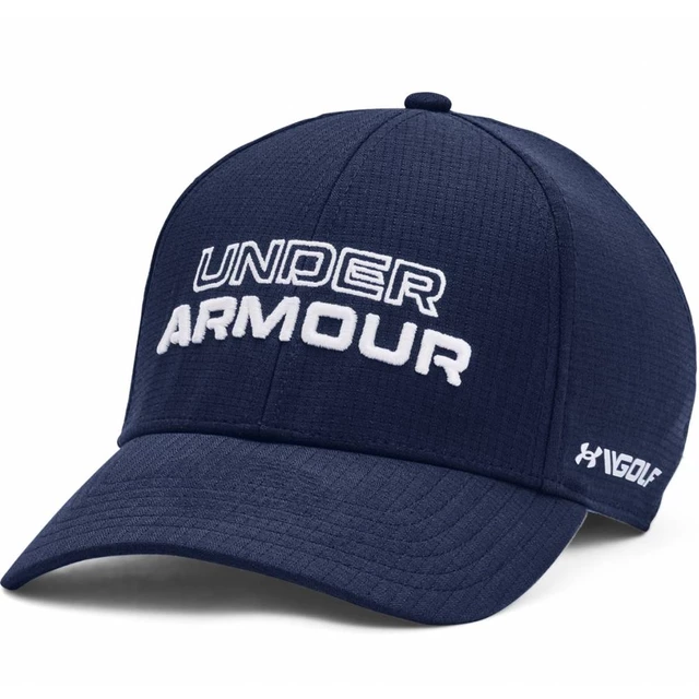 Men’s Jordan Spieth Golf Hat Under Armour - Royal/Halo Gray - Academy