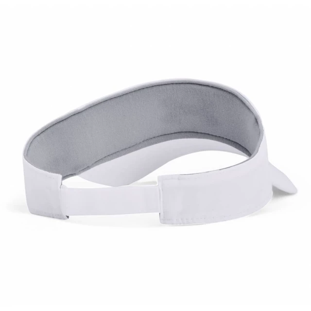 Golfový šilt Under Armour Visor - White