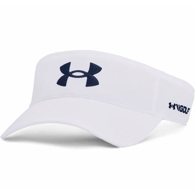 Men’s Golf Visor Under Armour - Academy - White